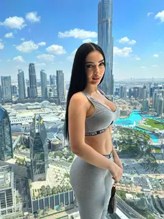 CLAUDIA escort in Dubai