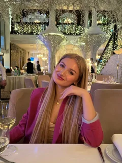 KATERINE escort in Dubai