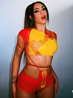 Makayla escort in Dubai