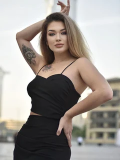 POLINA escort in Dubai