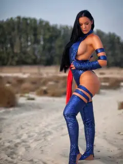 Tiffany escort in Dubai